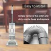 Vacuum Cleaner Hose Replacement for Shark Navigator Lift-Away NV350 NV351