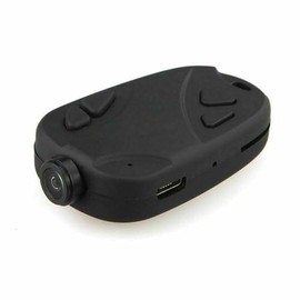 Mobius Keychain Camera FOB 32S-D 1080P Wide Angle 120 Degree Cam Motion Activated Portable DVR