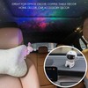 Star LED Night Light Projector Astronaut Shape Star Projector Lamp