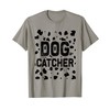 Dog Catcher Costume Dalmatian Easy Family Costume Men T-Shirt