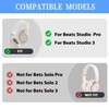 Studio Pro Headband Replacement Top Head Band Repair Parts Accessories