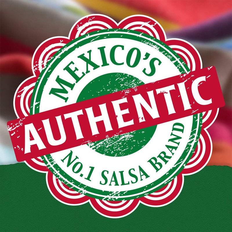 HERDEZ Taqueria Street Sauce Smoky Chipotle 9 Ounce (Pack of