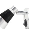 LED RV Bedside Lamp DC12 to 24V Silver 3W 3000K
