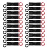 hrsyyl 20pcs 18650 Battery Holder Single 18650 Battery Holder 1x