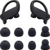 Replacement Eartips Compatible with Powerbeats Pro, Replacement Earbuds Silicone Ear