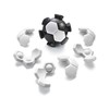 SmartGames - Plug & Play Ball, 1 Player Puzzle Game,
