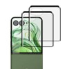 (2 Pack) for Motorola Razr 2024/2025 Front Screen Protector, 3D