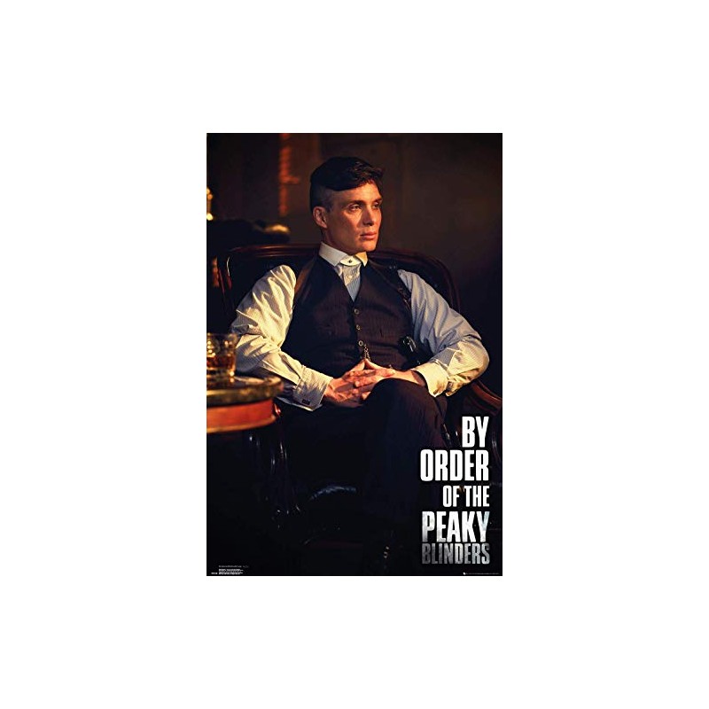 Tainsi By Order Of The Peaky Blinders Poster 11 x