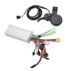 Brushless Controller Kit 48V 60V 500W Electric Motor Controller LCD