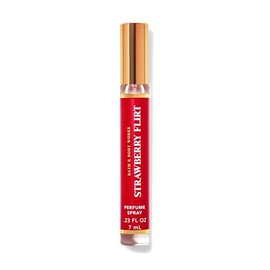Bath and Body Strawberry Flirt Perfume Spray .23 fl oz