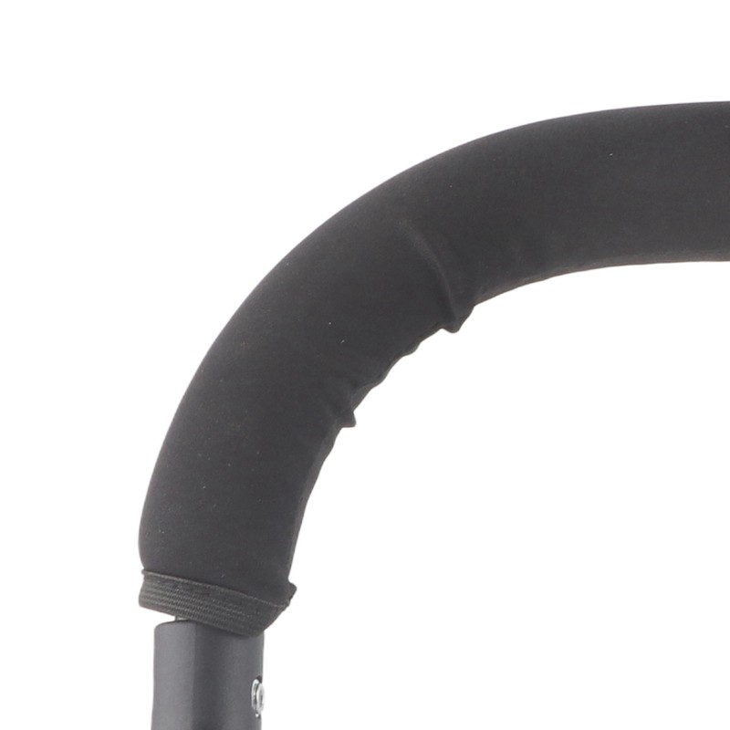 Baby Stroller Bumper Bar Universal Adjustable Angle Stroller Armrest Comfortable