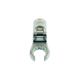 Laser 7519 Bi-Hex Flexible Crows Foot Wrench 1/2"D 22mm