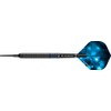 Deep Impact Soft Tip Tungsten Darts (21g, Blue)