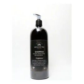 Shampoo De Hierbas Mexicanas Y Jalea Real Abeja Reyna 960 Ml