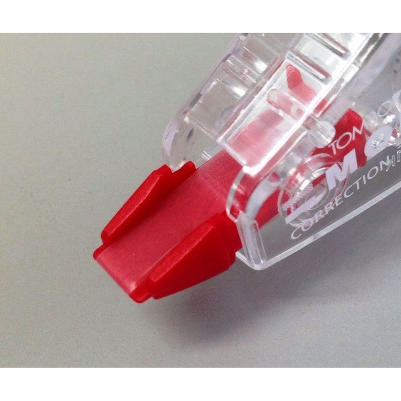 tonbo鉛筆 Correction Tape mono CF5 °C , orange