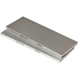 Ultra Sharp Diamond Sharpening Stone Set - Coarse/Extra Fine - 8 x 3