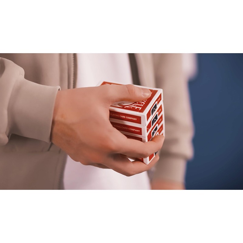 Vanishing Point by William Tyrrell Magic Trick Beginner Card Trick