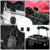 Weploda Cable Lock, Cable Lock, Combination Lock, 70 cm, Portable
