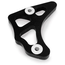 TM Designworks Integrated Case Saver And Sprocket Cover (Black) For 09-15 YAMAHA YFZ450R