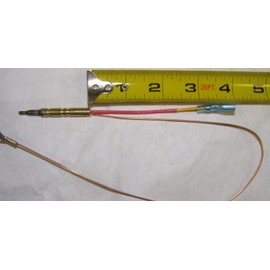 US Merchant 2304885 Thermocouple all Dyna Glo & Thermoheat forced air LP heaters