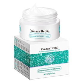 Yunnan Herbal Melasma Cream, Dark Spot Remover for Face Spot Cream, Freckle Removal Cream with Arbutin Niacinamide, Sun Spots, Freckles, Blemish Melasma Treatment for Face Cream, 20g