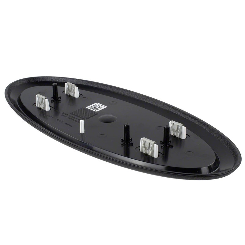 Ford 2024+ F-150 OEM Black Appearance Package Front Grille Emblem