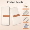 Mayski Slim RFID Blocking Clutch Wallet for Women Bifold Credit