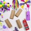 Pack of 12 Cardboard Rolls, Craft Rolls, Creations Craft Rolls,