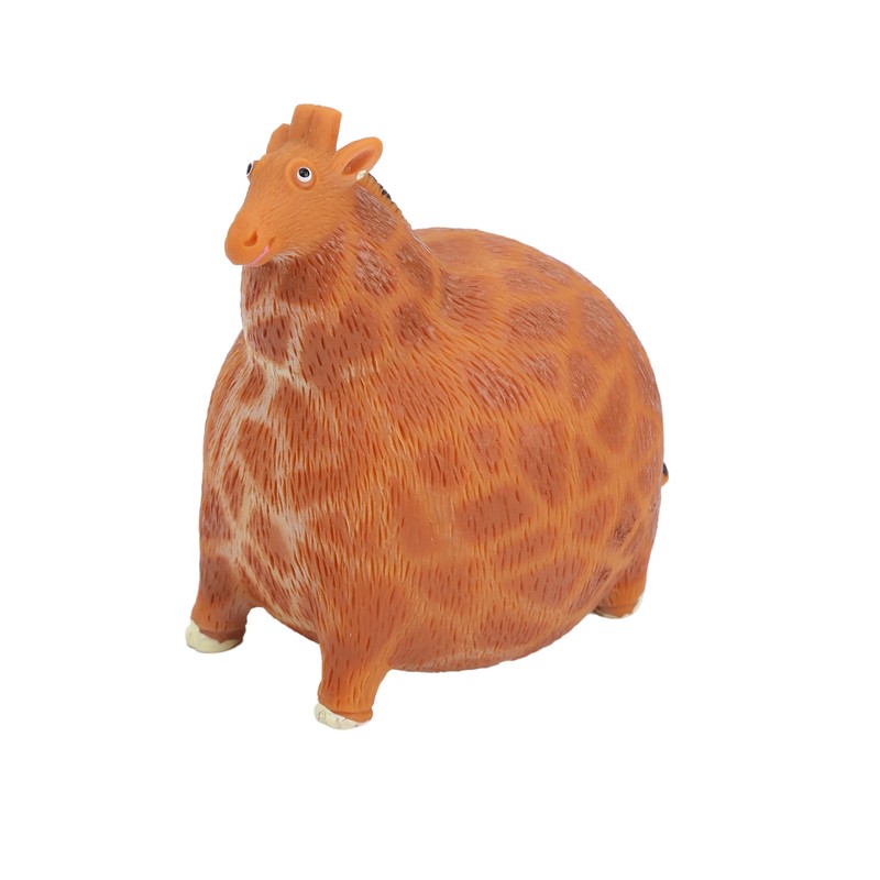 Mini Animal Model Toys Set Pressure Relieve Learning Simulation Big