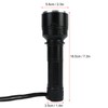 Diving Flashlight Magnetic Switch Aluminum Alloy IPX8 Waterproof 1500LM Strong