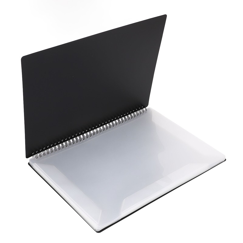 Sheet Music Folder A4 Size ABS Waterproof Music Sheet File