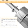Water Float Switch, Stainless Steel, 150 mm Vertical Water Level