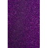 iConnectWith Glitter – Plumb Crazy Purple/Plum, Extra Fine Polyester Glitter;