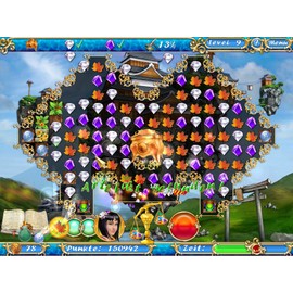 Die große Match-3 Box (Ashley Jones / Mystic Mahjong / Jewel Puzzle)