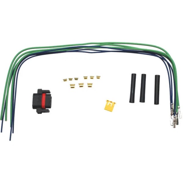 Standard Motor Products 53DK93S Side Marker Lamp Socket Connector Fits