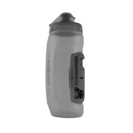 Fidlock Single Bottle 590 Water Bottle, Clear, 20 oz
