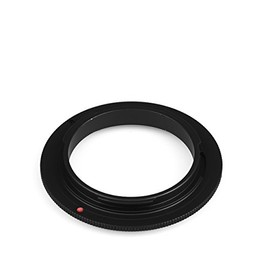 49 mm Retro Adapter Compatible with Pentax PK Macro Reverse Ring for 49 mm Lens Pentax PK