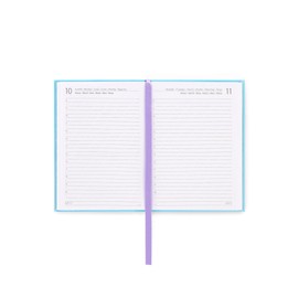 Legami - Photo Daily Calendar 2024-2025, Special Edition, 16 Months, Small, Diary from September 2024 to December 2025, Closure with Elastic Band, FSC Certified Paper, 9.5 x 13.5 cm, Tarot