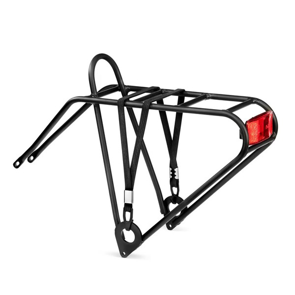 woom Pickup Rack, Aluminum Bike Cargo Quick Rack with High