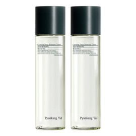 Pyunkangyul soothing moisture strengthening toner, 2 packs, 150ml / 편강율 진정 수분강화 토너, 2개, 150ml