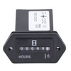Hour Meter High Accuracy Data Storage Mechanical Hour Meter Gauge