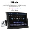 ESSGOO 1 DIN 9" Car Stereo Radio Touch Screen Apple