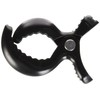 Dreambaby Clips para Carriola Strollerbuddy, color Negro Blanco, 4 piezas
