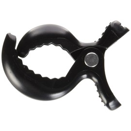 Dreambaby Clips para Carriola Strollerbuddy, color Negro Blanco, 4 piezas