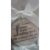 Son Unending Love In Memory Christmas Ornament Child Loss Memorial