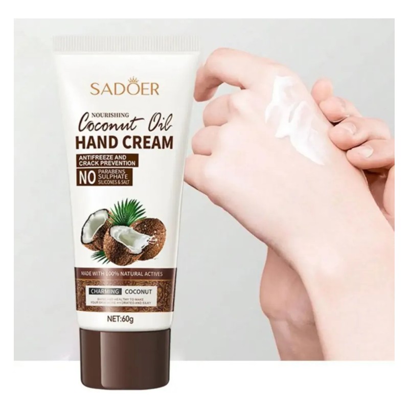 Crema Hidratante De Manos 2026 Creme Con Aceite Esencial De