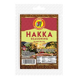 HAKKA SEASONING 40 GM (CHIEF BRAND PRODUCTS) 1 UNIT