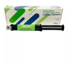 Prime Dental Cemento Dental Automix Dual Prime Dental