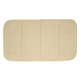 All-Clad Textiles Dish Drying Mat, 16 by 28-Inch, Cappuccino