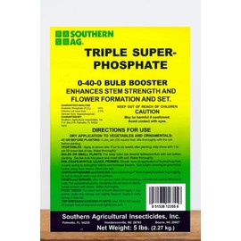 Super Phosphate 20% - 5 Pound Bag